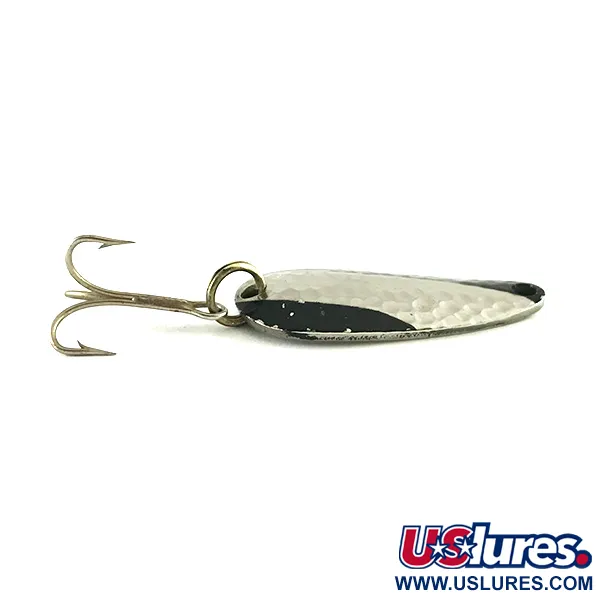 Plandavka Nebco Tor-P-Do 1, Tloukaný nikl / Černá, 7g, #6235