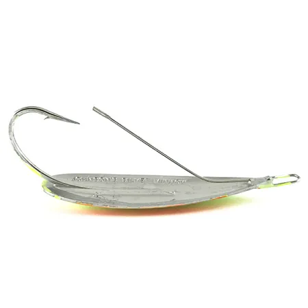 Johnson Silver Minnow UV Plandavka, Oranžová/Zelená, 21g, UV, #6237