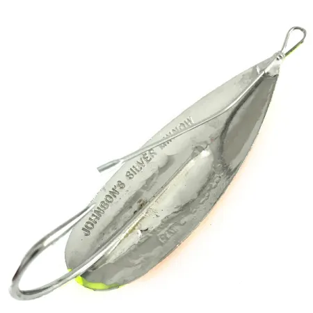 Johnson Silver Minnow UV Plandavka, Oranžová/Zelená, 21g, UV, #6237