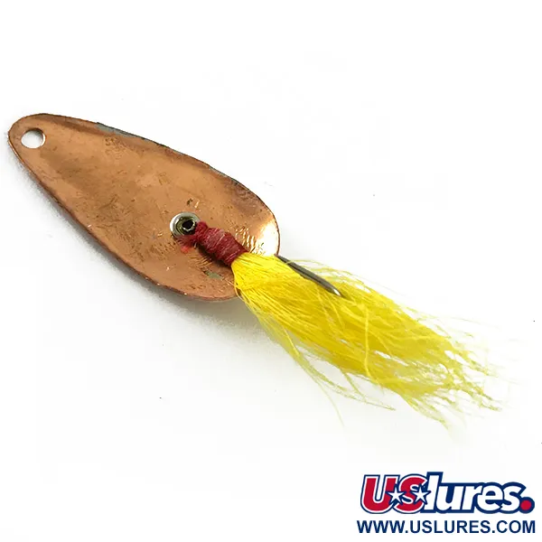 Weedless Weber Plandavka, Tepaná Měď, 1,6g, Neuváznutelná, #6242