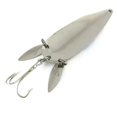 Marathon (with sonic blades) Plandavka, Nikl/Červená/Modrá, 17g, #6249