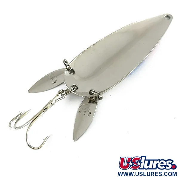 Marathon (with sonic blades) Plandavka, Nikl/Červená/Modrá, 17g, #6249