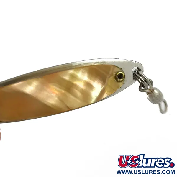 Plandavka Worth Demon Abalone Spoon, Nikl / Perleť, 5g, #6250