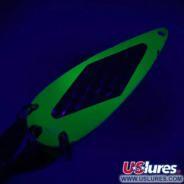 Marathon (with sonic blades) Plandavka, Žlutá/Nikl, 17g, UV, #6260