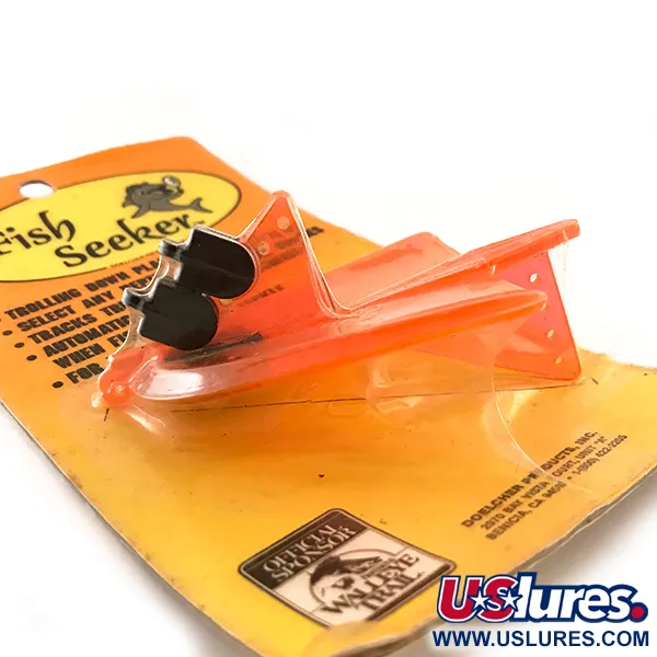 Fish Seeker Trollingový Potápěč, Růžová, 60g, Nastavitelná Hloubka, #6275