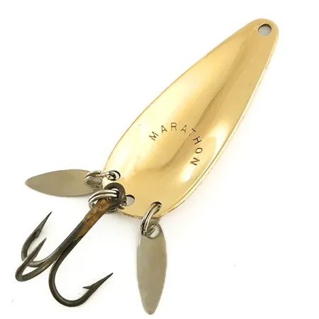 Marathon (with sonic blades) Plandavka, Zlatá, 12g, Plíšky #6286