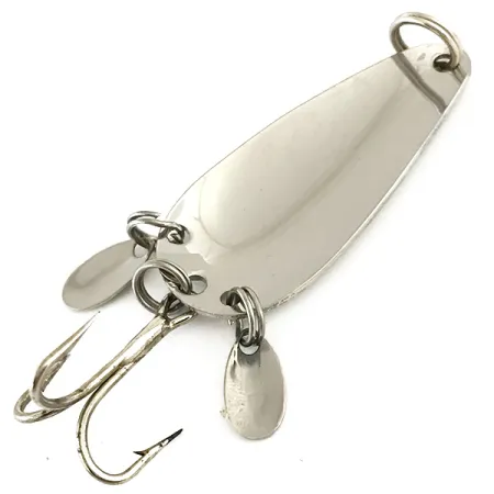 Luhr Jensen (with sonic blades) Plandavka, Nikl, 11g, Sonic Blades, #6288