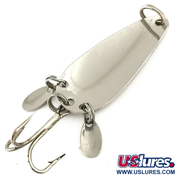 Luhr Jensen (with sonic blades) Plandavka, Nikl, 11g, Sonic Blades, #6288