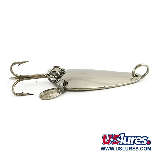 Luhr Jensen (with sonic blades) Plandavka, Nikl, 11g, Sonic Blades, #6288