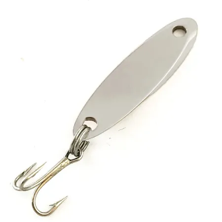 Acme Kastmaster Plandačka, Nikl / Oranžová, 2,5g, Vintage, #6314