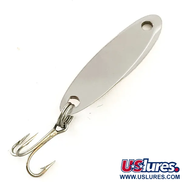 Acme Kastmaster Plandačka, Nikl / Oranžová, 2,5g, Vintage, #6314