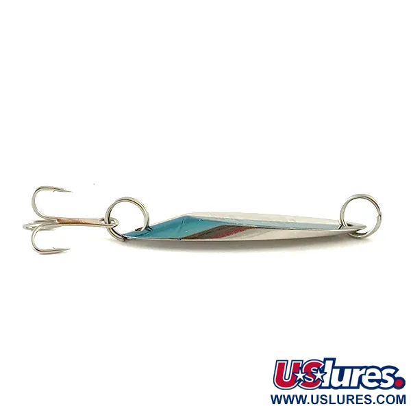 Acme Kastmaster Plandavka, Nikl / Modrá, 7g, Precizní Opracování, #6318