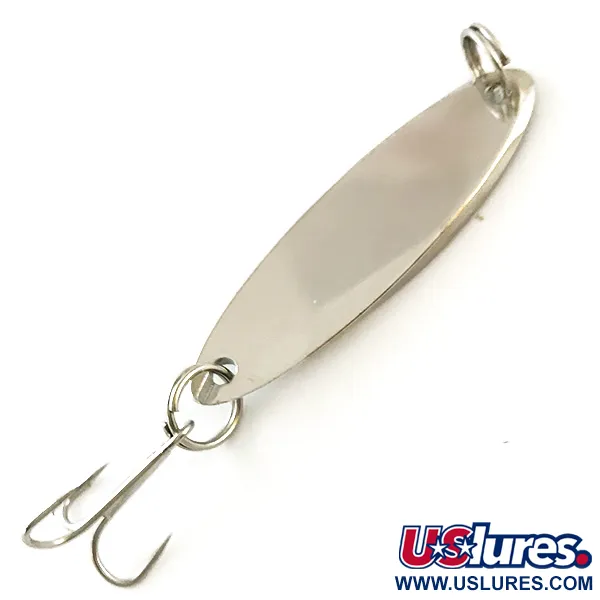 Acme Kastmaster Plandavka, Nikl / Modrá, 7g, Precizní Opracování, #6318