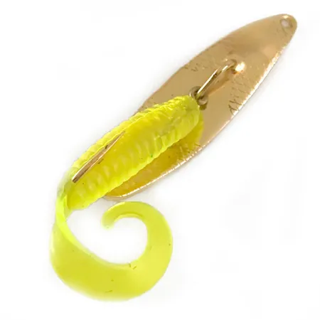 Mepps Timber Doodle 00 Plandavka, Zlatá, 4g, Neváznoucí, #6363