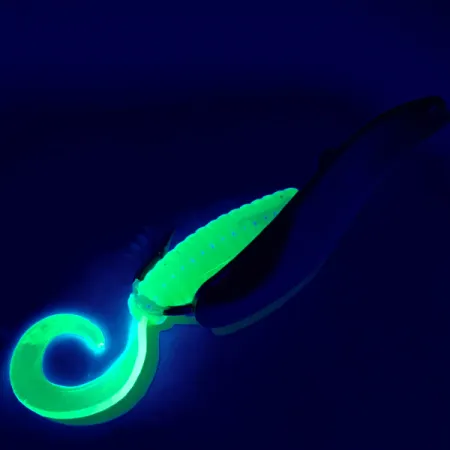 Mepps Timber Doodle 00 Plandavka, Stříbro, 4g, Neuváznoucí, #6364