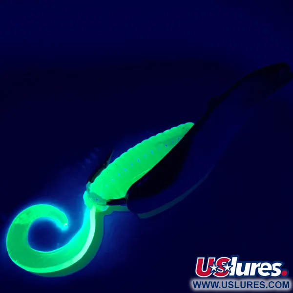 Mepps Timber Doodle 00 Plandavka, Stříbro, 4g, Neuváznoucí, #6364