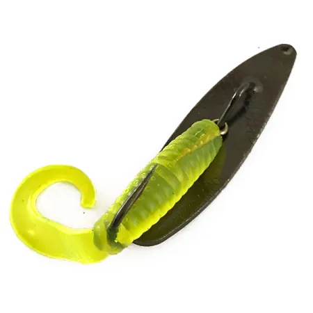 Mepps Timber Doodle 00 Plandavka, Černá, 4g, Neuváznou, #6365