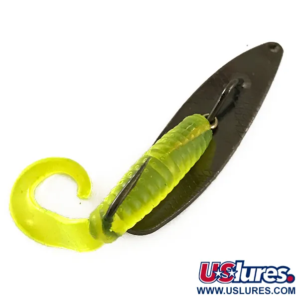 Mepps Timber Doodle 00 Plandavka, Černá, 4g, Neuváznou, #6365