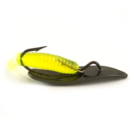 Mepps Timber Doodle 00 Plandavka, Černá, 4g, Neuváznou, #6365