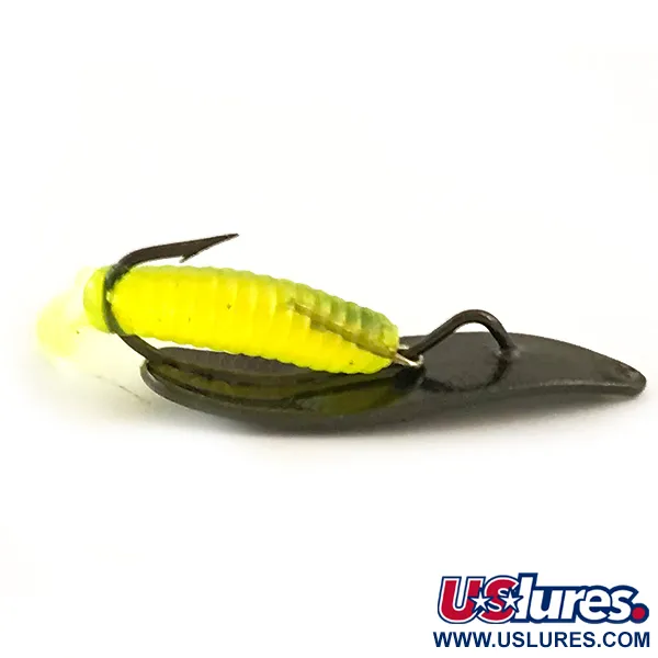 Mepps Timber Doodle 00 Plandavka, Černá, 4g, Neuváznou, #6365