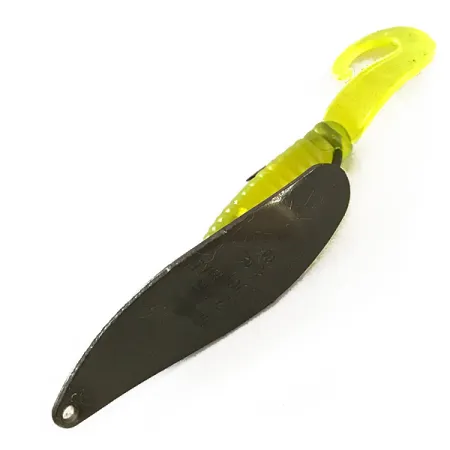 Mepps Timber Doodle 00 Plandavka, Černá, 4g, Neuváznou, #6365