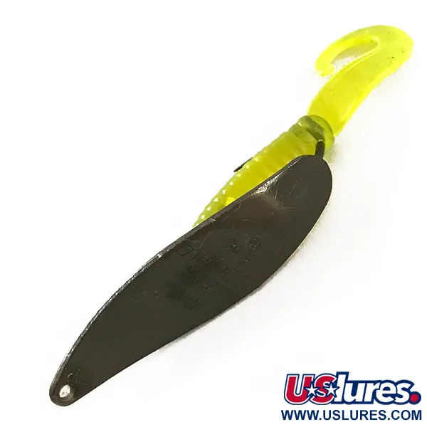 Mepps Timber Doodle 00 Plandavka, Černá, 4g, Neuváznou, #6365