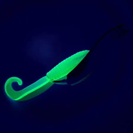 Mepps Timber Doodle 00 Plandavka, Černá, 4g, Neuváznou, #6365