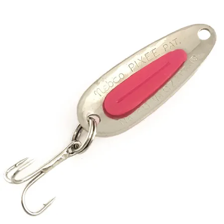 Nebco Pixee UV Plandavka, Tepaný Nikl / Růžová, 4.5g, UV jádro, #6369