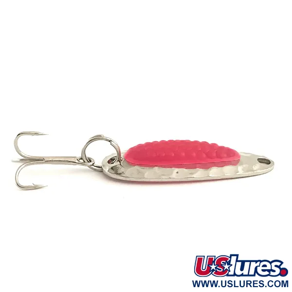 Nebco Pixee UV Plandavka, Tepaný Nikl / Růžová, 4.5g, UV jádro, #6369