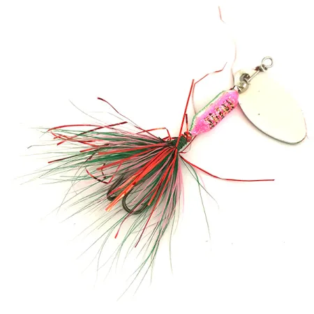 Yakima Bait Worden’s Original Rooster Tail Třpytka, Rainbow, 2,54g, #6371