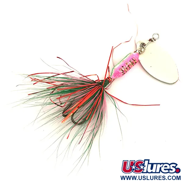 Yakima Bait Worden’s Original Rooster Tail Třpytka, Rainbow, 2,54g, #6371