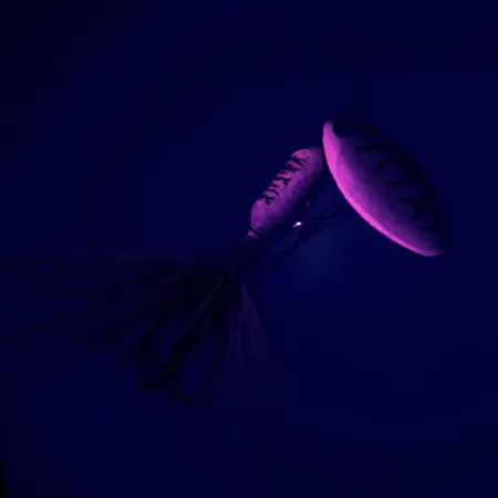 Yakima Bait Worden’s Original Rooster Tail Třpytka, Rainbow, 2,54g, #6371