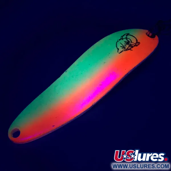 Plandavka Dardevle Cop-E-Cat 7300 Glow, Oranžová/Krémová, 10g, #6376