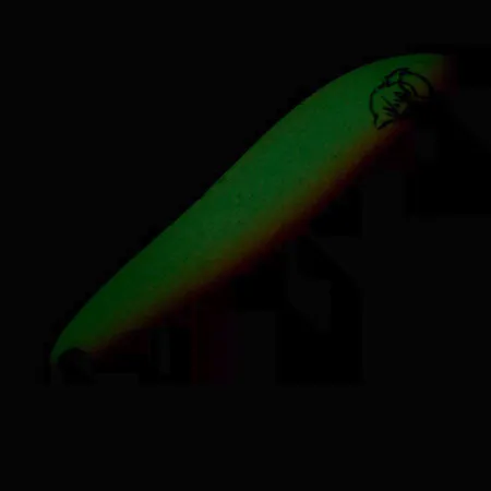 Plandavka Dardevle Cop-E-Cat 7300 Glow, Oranžová/Krémová, 10g, #6376