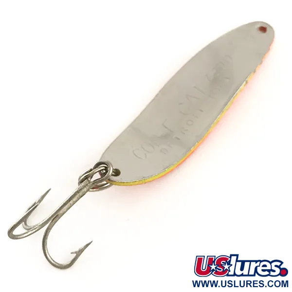 Dardevle Cop-E-Cat 7300 UV Plandavka, Žlutá/Oranžová, 10g, UV, #6377