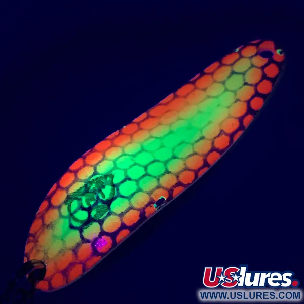 Dardevle Cop-E-Cat 7300 UV Plandavka, Žlutá/Oranžová, 10g, UV, #6377