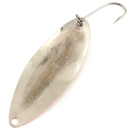 Seneca Little Cleo (Hula Girl) Plandavka, Nikl/Oranžová, 6g, #6381