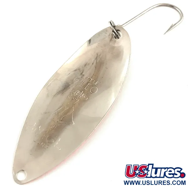 Seneca Little Cleo (Hula Girl) Plandavka, Nikl/Oranžová, 6g, #6381