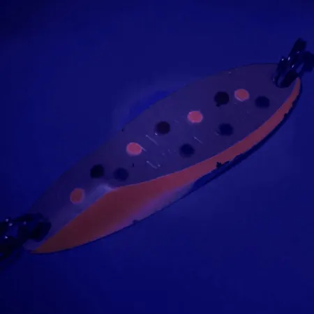 Acme Kastmaster UV Plandavka, Red Trout, 10.5g, UV efekt, #6393