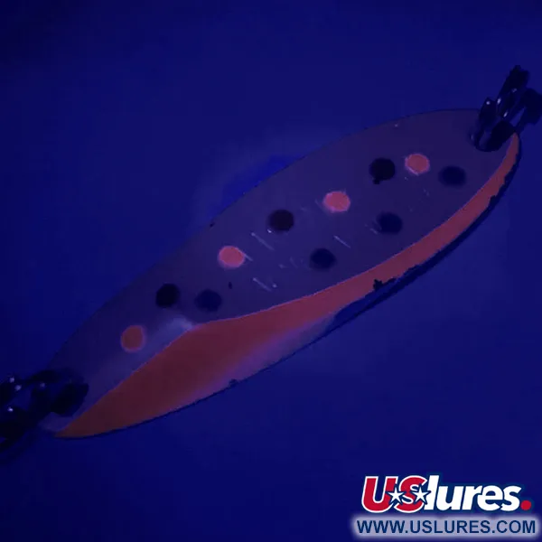 Acme Kastmaster UV Plandavka, Red Trout, 10.5g, UV efekt, #6393