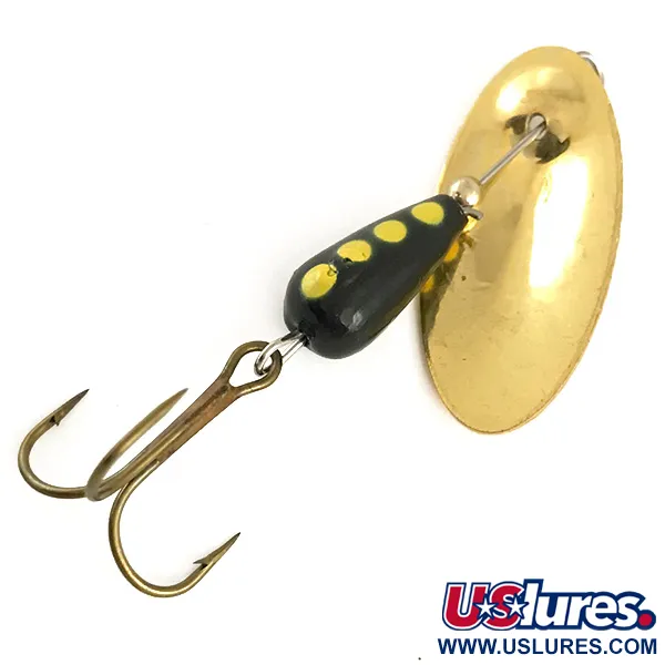 Panther Martin 9 Třpytka, Zlatá, 9g, Konstrukce na Ose, #6405