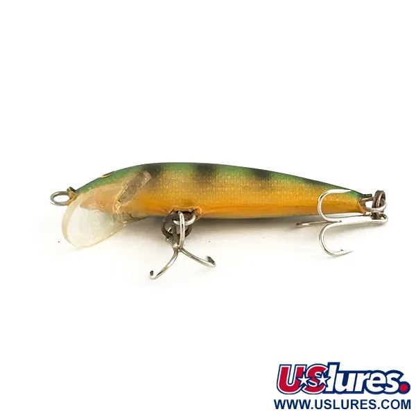 Rapala Original Floater Wobler, Okoun P, 2,3g, Balza, #6412