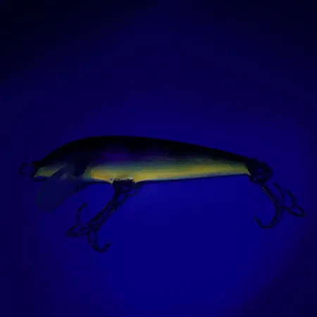 Rapala Original Floater Wobler, Okoun P, 2,3g, Balza, #6412