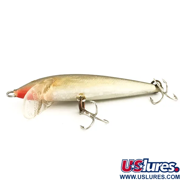 Rapala Countdown Potápivý Wobbler, Natural, 8g, Balza, #6413