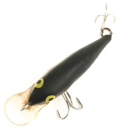 Rapala Shallow Shad Rap Wobler, Stříbrná, 5g, Balza, #6414