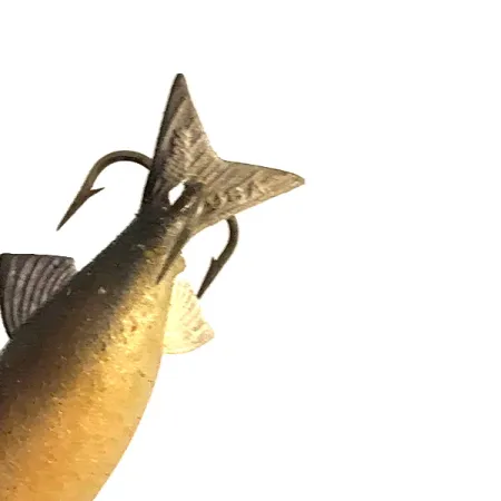 Mepps Comet Mino 1 Třpytka, Stříbrná, 4.6g, Gumová Rybka, #6431