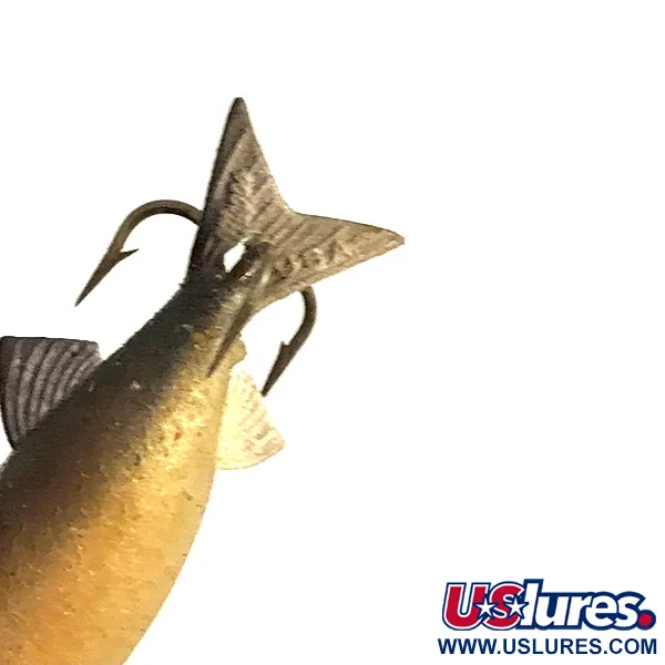 Mepps Comet Mino 1 Třpytka, Stříbrná, 4.6g, Gumová Rybka, #6431