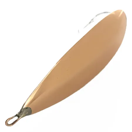 Johnson Silver Minnow Plandavka s ochranou, Měď/Stříbro, 28g, #6432