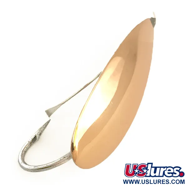 Johnson Silver Minnow Plandavka s ochranou, Měď/Stříbro, 28g, #6432