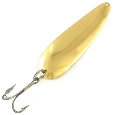 Dardevle Koho Devle Plandavka, Zlatá, 40g, Ražba Detroit, #6433